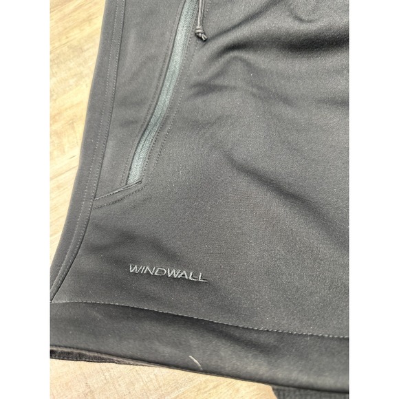 NWT The North Face Ridgewall Vest Mens Large Black YMCA Logo Outdoors Hiking - Picture 6 of 12